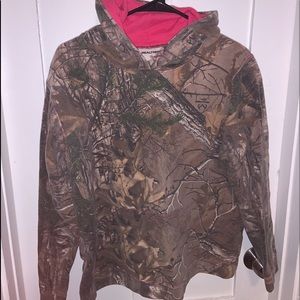Realtree Camo Hoodie